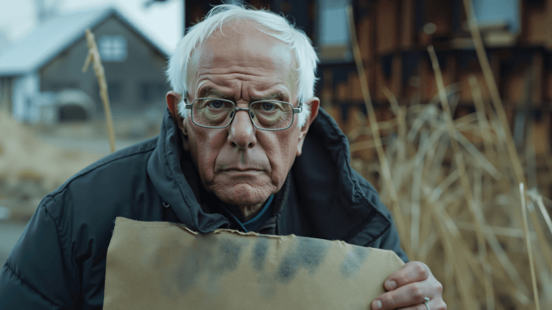 Cover Image for Sanders and Welch Urge Trump to Avoid War With Iran Amid Rising Tensions